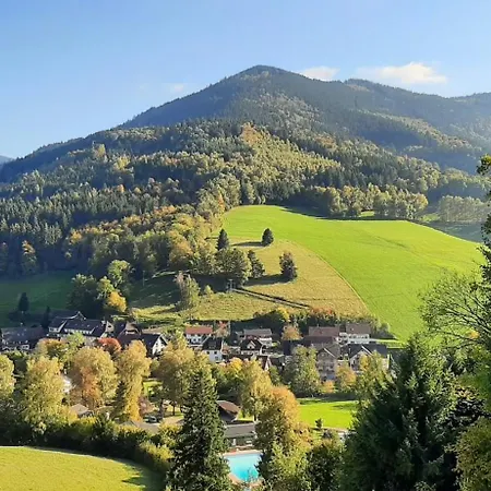 Bachklang Oberprechtal Апартаменты