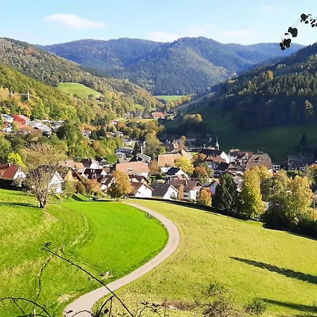 Appartamento Bachklang Oberprechtal