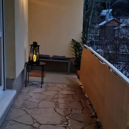 Apartmán Bachklang Oberprechtal Elzach