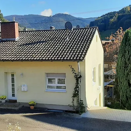 アパート Bachklang Oberprechtal *