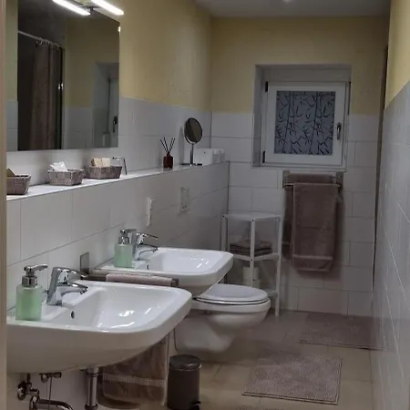 Bachklang Oberprechtal Apartment