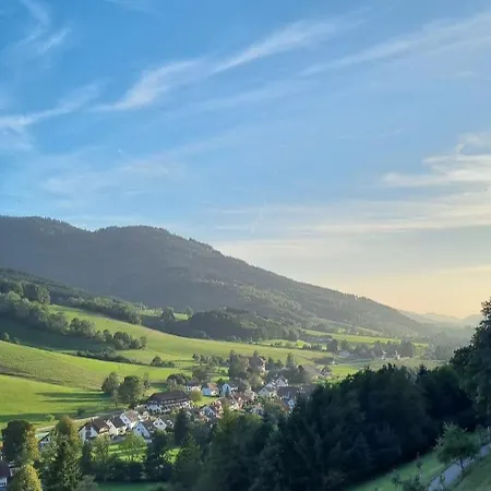Bachklang Oberprechtal Apartmán