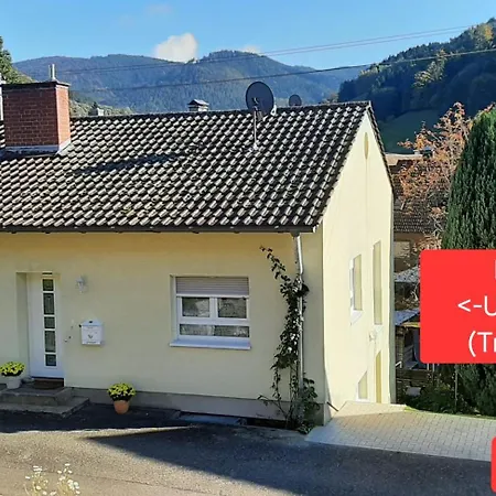 Апартаменты Bachklang Oberprechtal