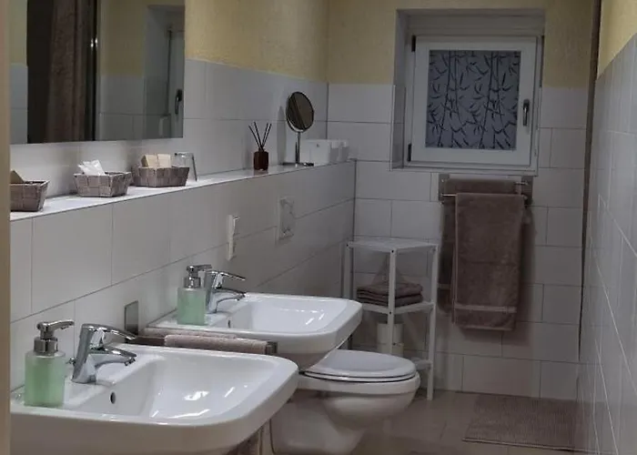 Bachklang Oberprechtal Apartment